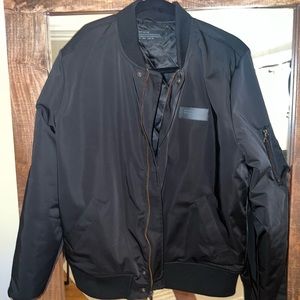 SPACE X Bomber Jacket